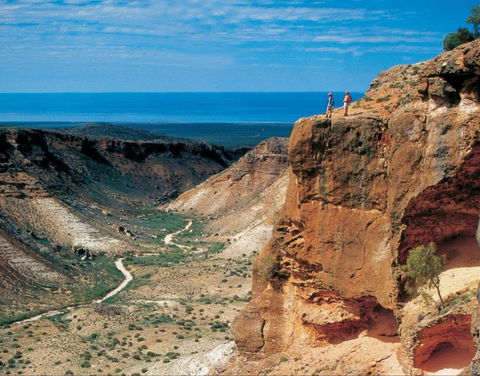 Charles Knife Canyon - Australia Accommodation 0