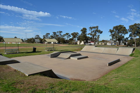 Cleve Sporting Facilities - Australia Accommodation 1