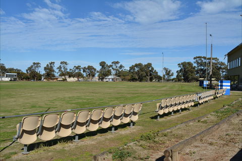 Cleve Sporting Facilities - Australia Accommodation 2