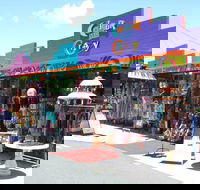 Colour Me Crazy - Australia Accommodation