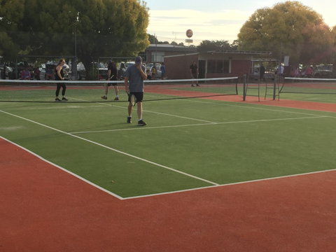 Crookwell Tennis Courts - Australia Accommodation 0