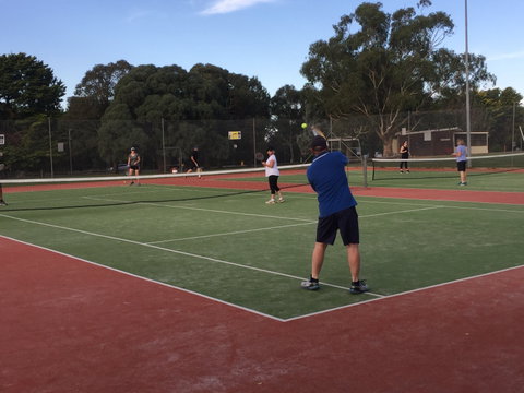 Crookwell Tennis Courts - Australia Accommodation 1