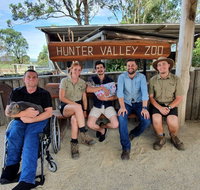 Exclusive Kangaroo and Wine Tasting Experience in the Hunter Valley - Australia Accommodation