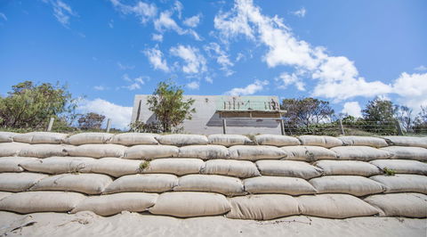 Fort Bribie - Australia Accommodation 1