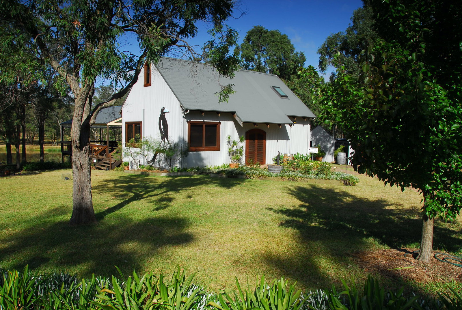 Mindaribba NSW Australia Accommodation