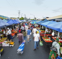 Global Food Markets - Australia Accommodation