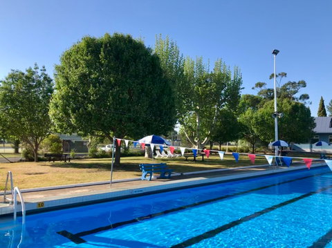 Gloucester Olympic Pool Complex - Australia Accommodation 0