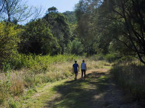 Goolman Lookout Via Rocky Knoll Lookout Trail - Australia Accommodation 2