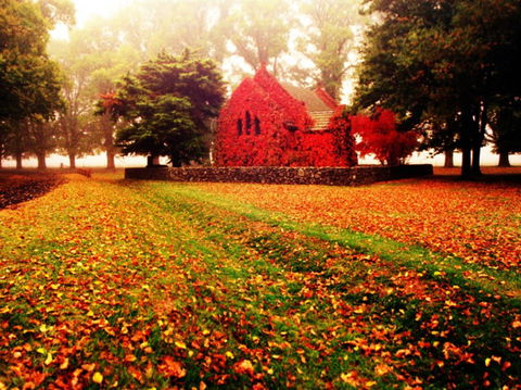 Gostwyck Chapel - Australia Accommodation 0