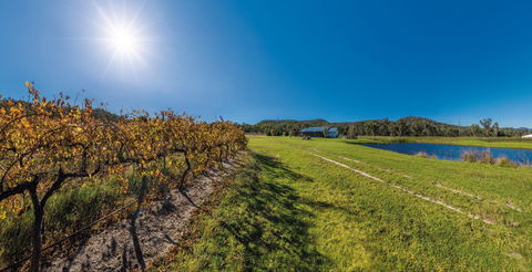 Granite Belt And Darling Downs - Australia Accommodation 1