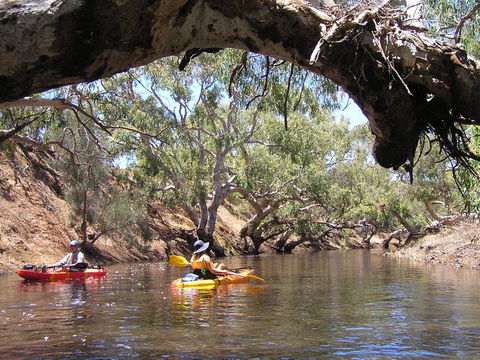 Greenough River Nature Trail - Australia Accommodation 1