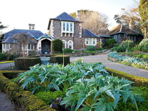 Heronswood House And Garden - Australia Accommodation 0