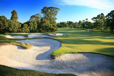 Huntingdale Golf Club - Australia Accommodation 2