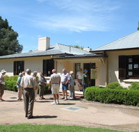 John Macarthur's Hambledon Cottage  Museum - Australia Accommodation