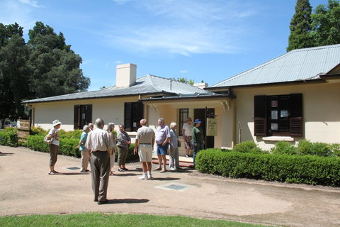 John Macarthur's Hambledon Cottage  Museum - Australia Accommodation 0