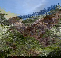 Jourama Falls Paluma Range National Park - Australia Accommodation