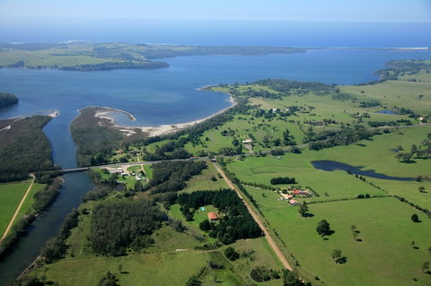Kayaking Coila Lake At Tuross Head - Australia Accommodation 0