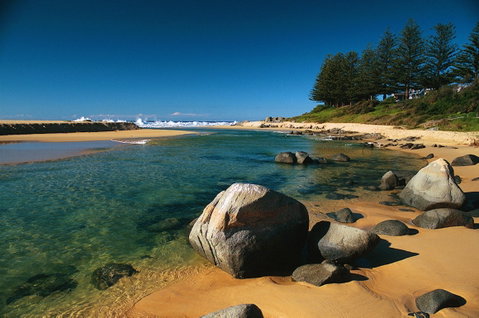 Kayaking Coila Lake At Tuross Head - Australia Accommodation 1