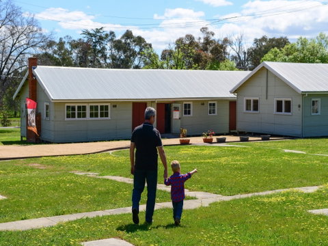 Lake Hume Loop - Australia Accommodation 1