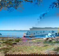 Lamb Island Nguderoo - Australia Accommodation