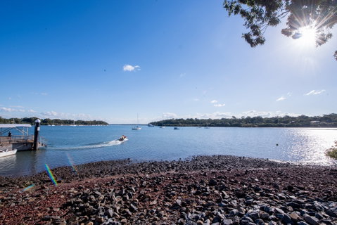 Lamb Island (Nguderoo) - Australia Accommodation 2