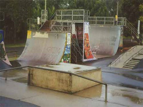 Lismore Skate Park - Australia Accommodation 0