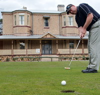 Lithgow Golf Club - Australia Accommodation