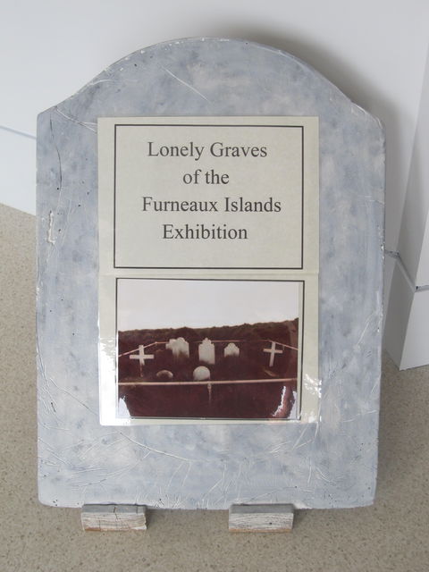 Lonely Graves Of The Furneaux Islands Exhibition - Australia Accommodation 0