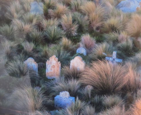 Lonely Graves Of The Furneaux Islands Exhibition - Australia Accommodation 2