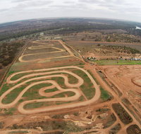 Loveday 4x4 Adventure Park - Australia Accommodation