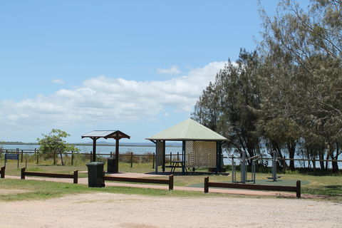 Maaroom Picnic Ground - Australia Accommodation 1