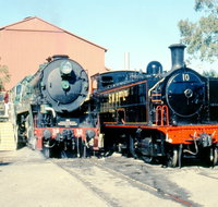 Maitland Railway Museum - Australia Accommodation