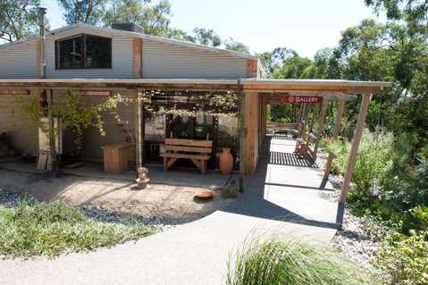 Marion Rosetzky Gallery - Australia Accommodation 0