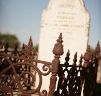 Mathoura Pioneer Cemetery - Australia Accommodation