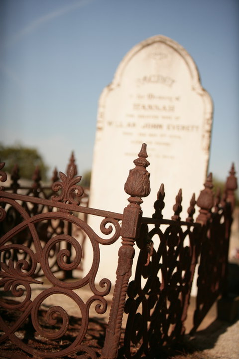 Mathoura Pioneer Cemetery - Australia Accommodation 0