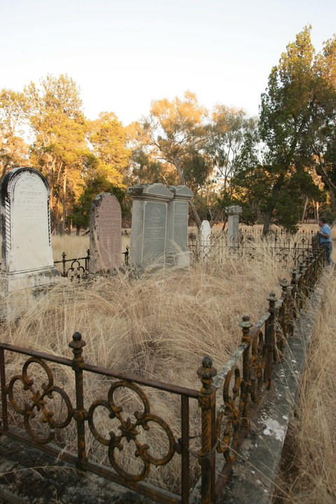 Mathoura Pioneer Cemetery - Australia Accommodation 1