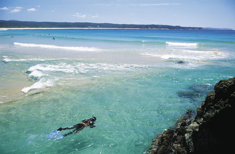 Merimbula Main Beach - Australia Accommodation 0