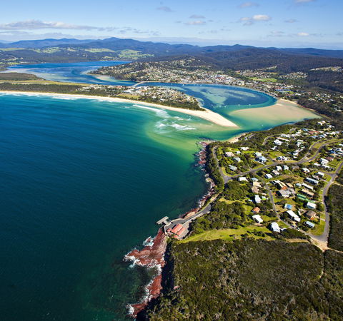 Merimbula Main Beach - Australia Accommodation 1
