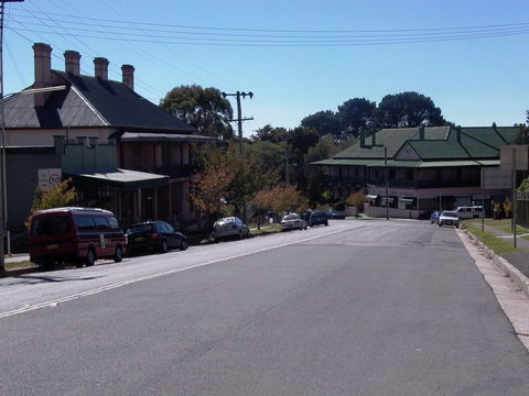 Mount Victoria - Australia Accommodation 0