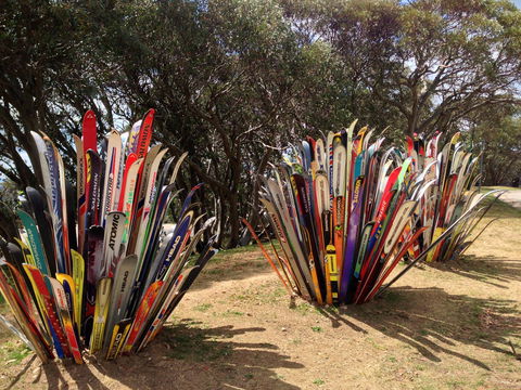 Mt Buller Sculpture Park Walk - Australia Accommodation 0