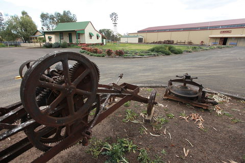 Namoi Echo Museum - Australia Accommodation 0