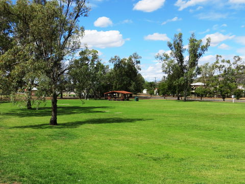 Namoi River And Woolshed Reserve - Australia Accommodation 1