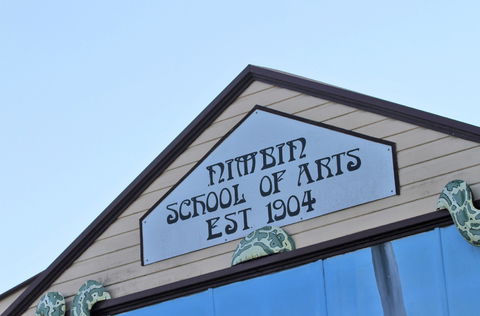Nimbin School Of Arts - Australia Accommodation 0