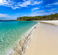 NSW Jervis Bay National Park - Australia Accommodation