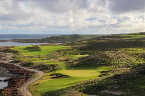Ocean Dunes Golf Links King Island - Australia Accommodation 0