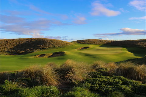 Ocean Dunes Golf Links King Island - Australia Accommodation 1