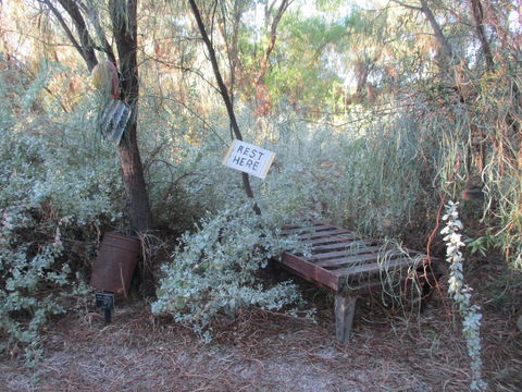 Old Chum's Walking Track On Lunatic Hill, Three-Mile Opal Field - Australia Accommodation 0