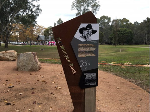 Ovens Riverside Path & Bullawah Cultural Trail - Australia Accommodation 0