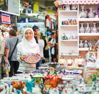 Paddys Markets at Haymarket - Australia Accommodation