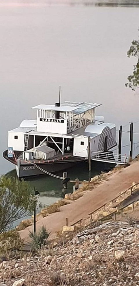 PS Canally - Morgan SA - Australia Accommodation 0